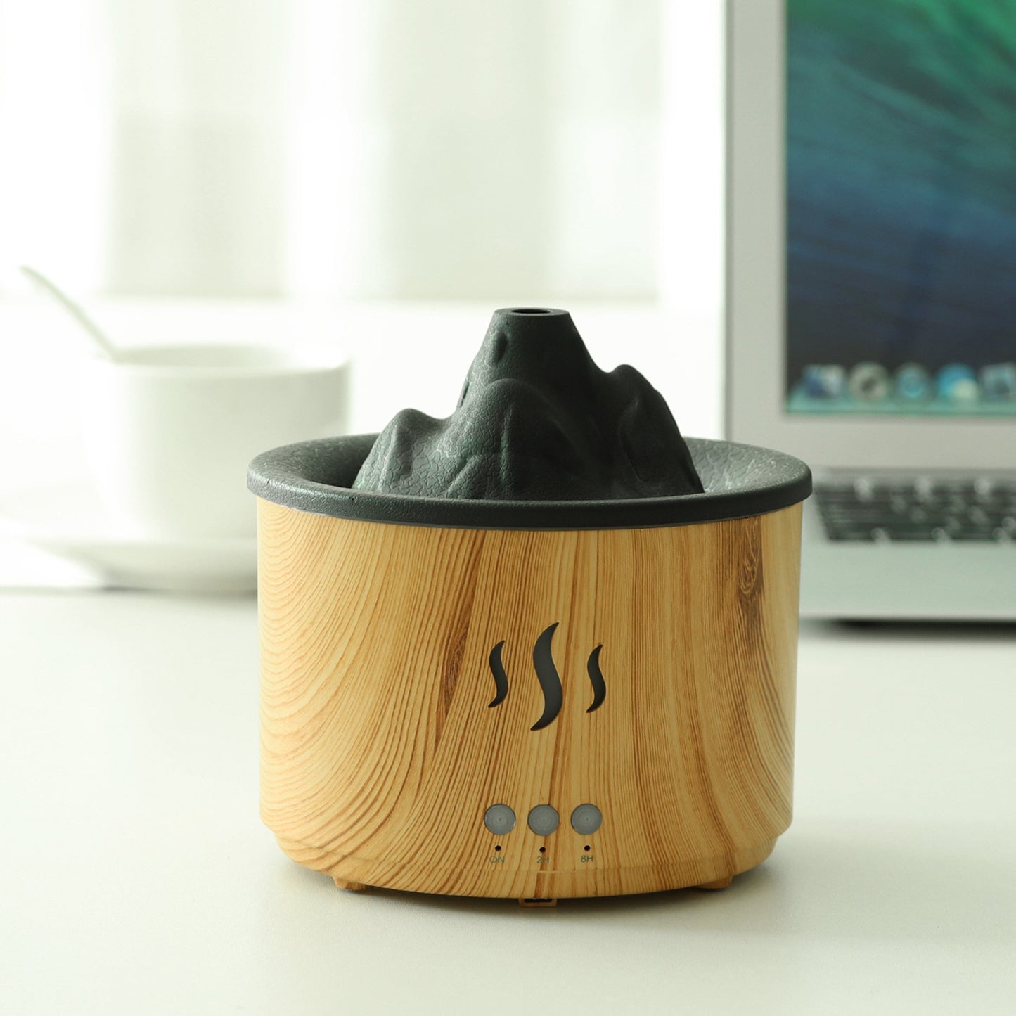 Lava Effect Aroma Diffuser