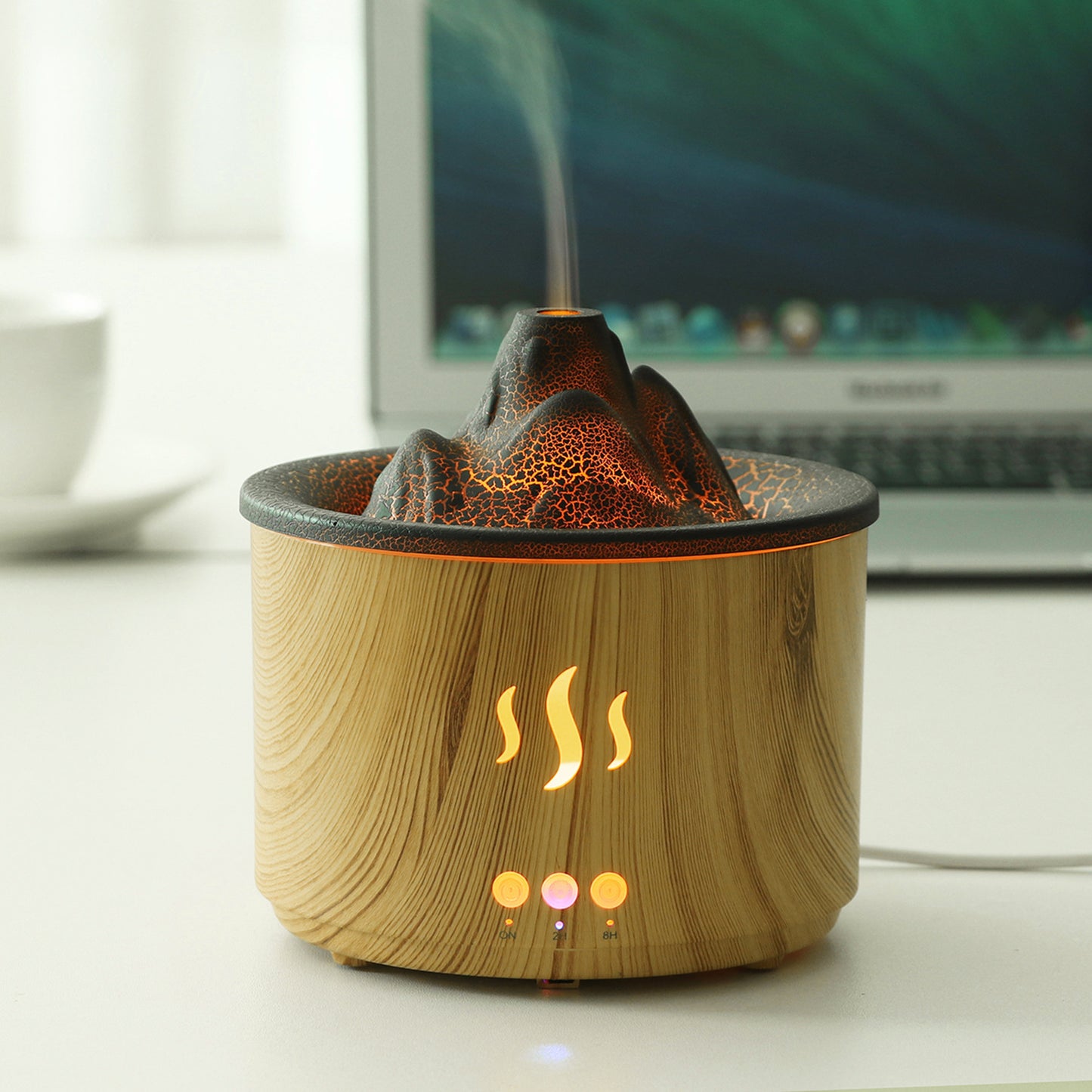 Lava Effect Aroma Diffuser