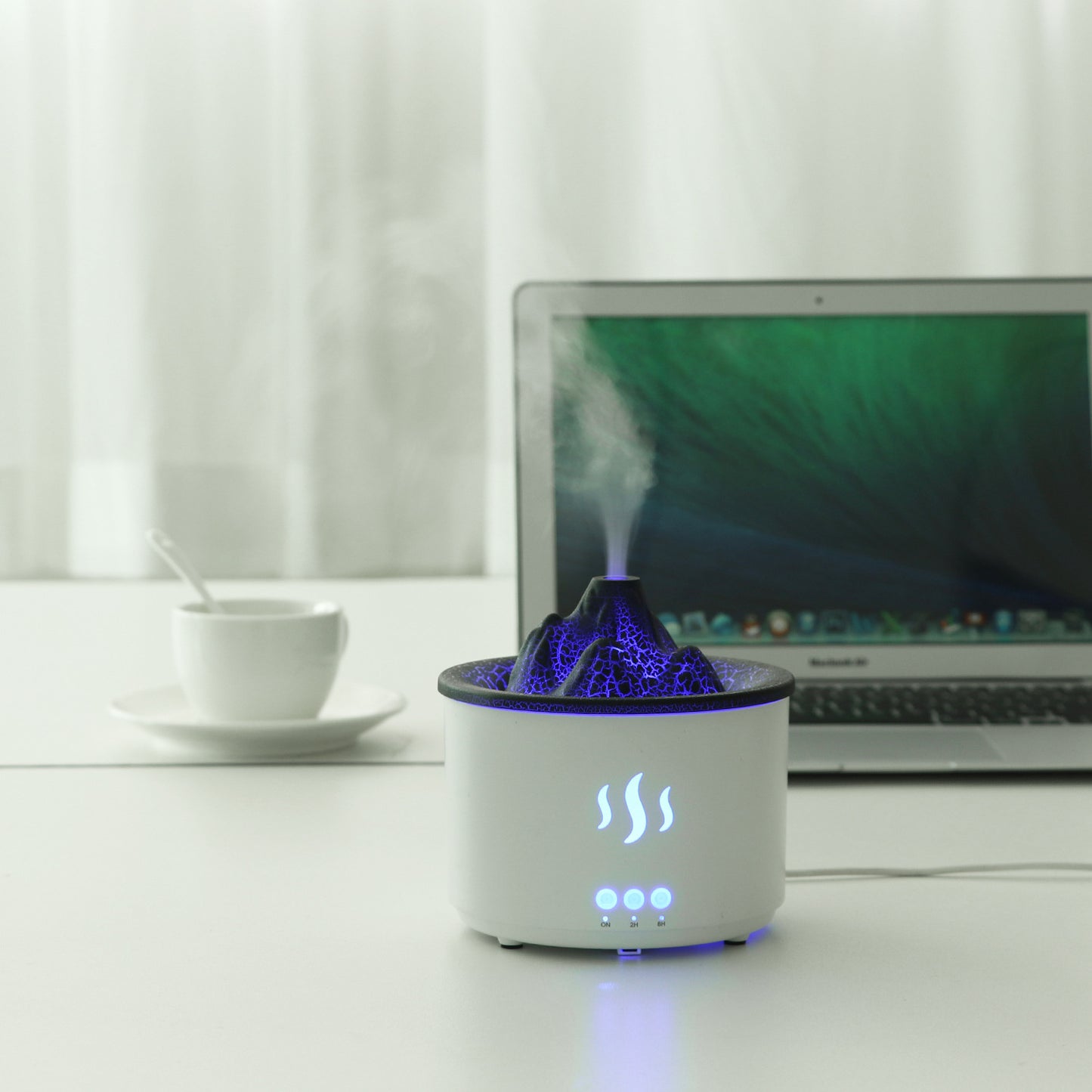 Lava Effect Aroma Diffuser