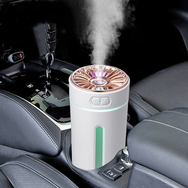 Wireless Car & Room Diffuser