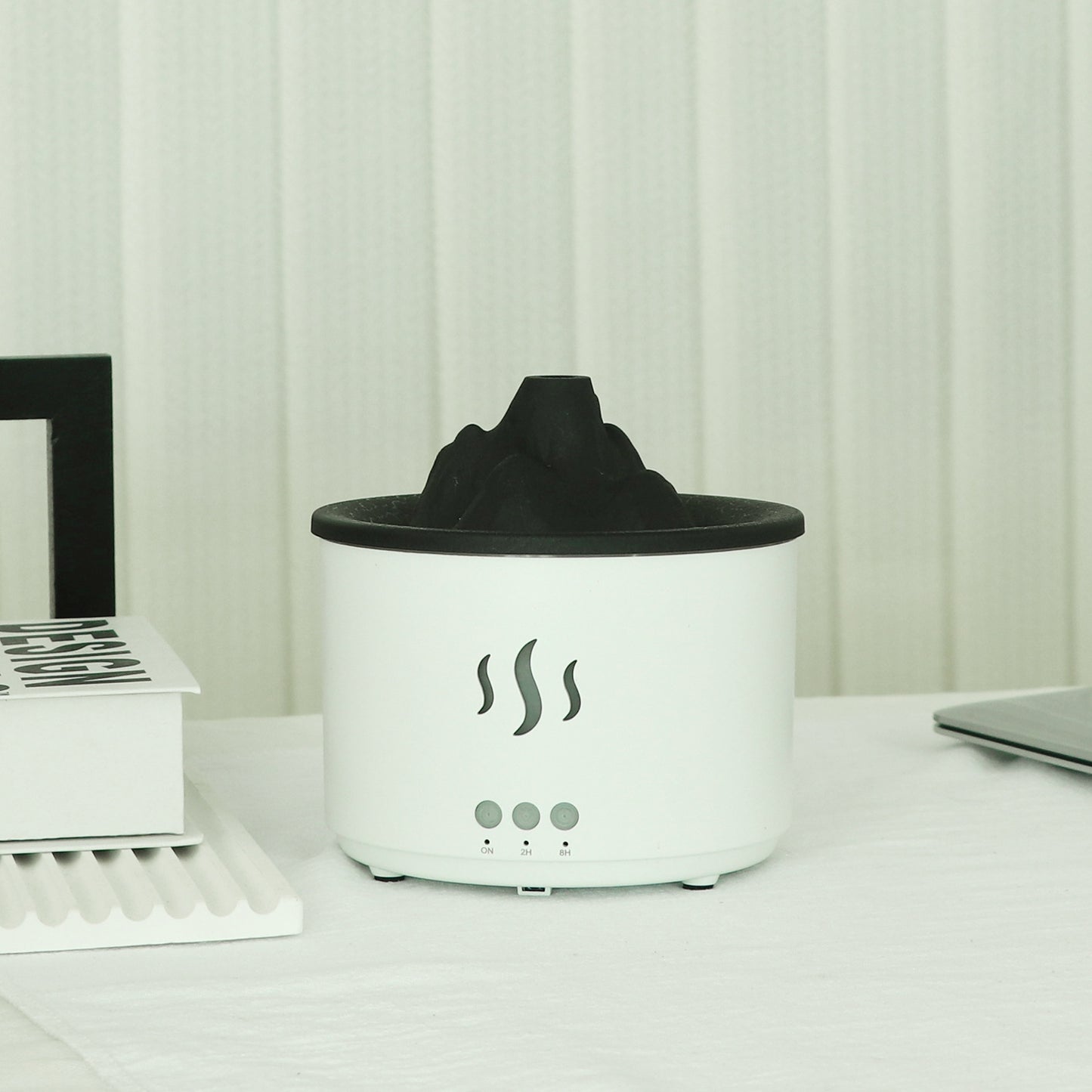 Lava Effect Aroma Diffuser