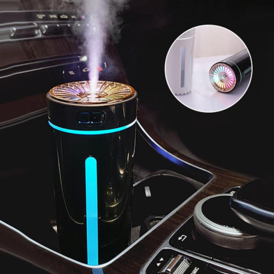 Wireless Car & Room Diffuser